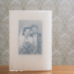 Grandmother’s Wedding Picture (Behave 4)